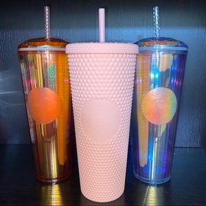 SOLD!! Starbucks Limited Edition Tumbler Set